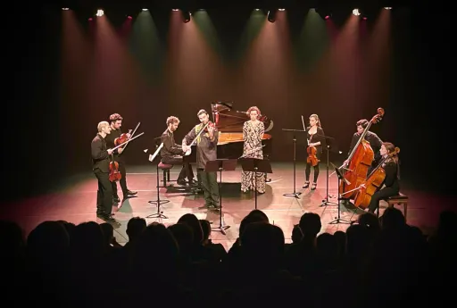 Concert à St-Julien en Genevois